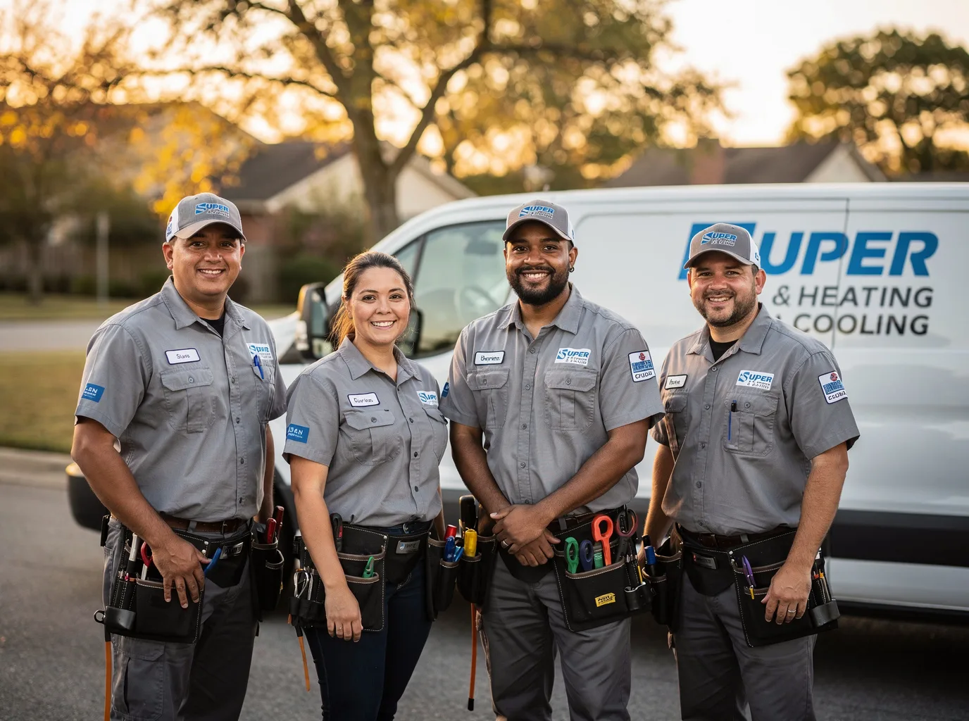 Hvac Repair company in Coushatta, LA